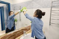 Schoonmaaktips voor de badkamer