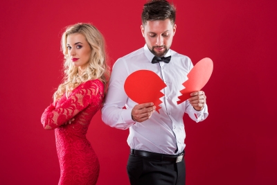 Genees dat gebroken hart wat sneller