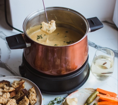Welke wijn smaakt het beste bij kaasfondue?