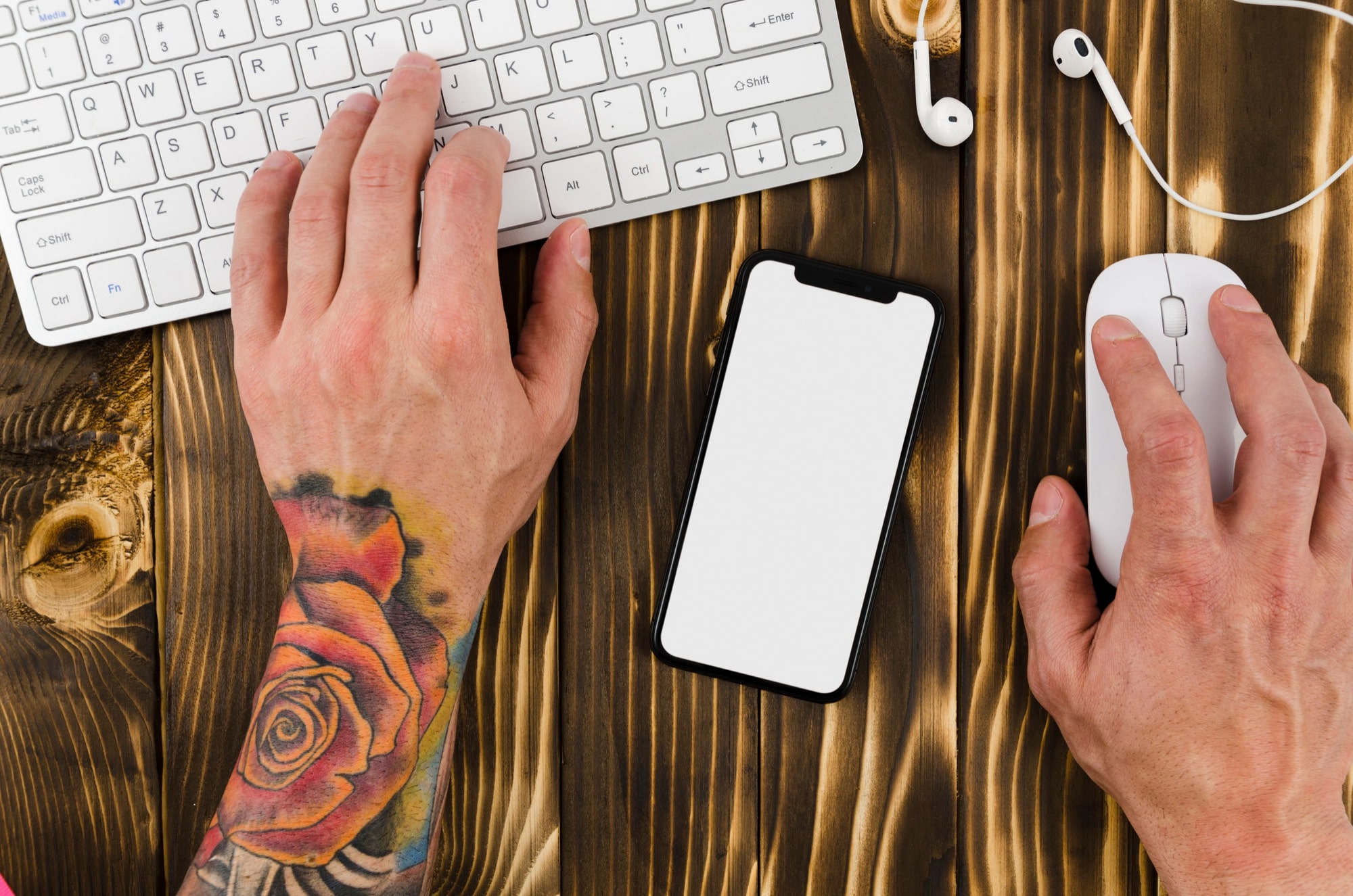 De bizarre reis van Apple